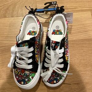 Super Mario shoes